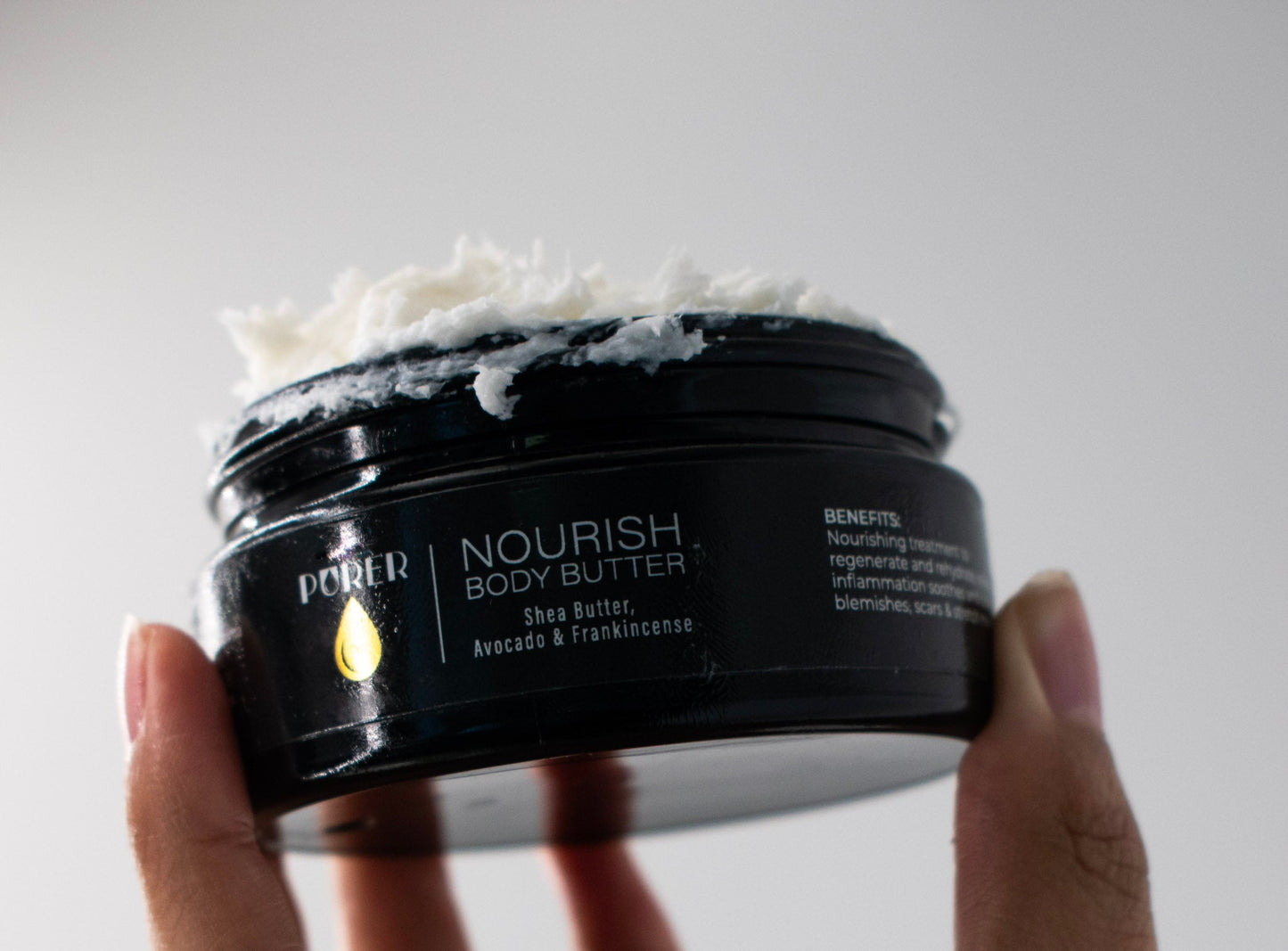 Nourish Body Butter - PurerMama UK