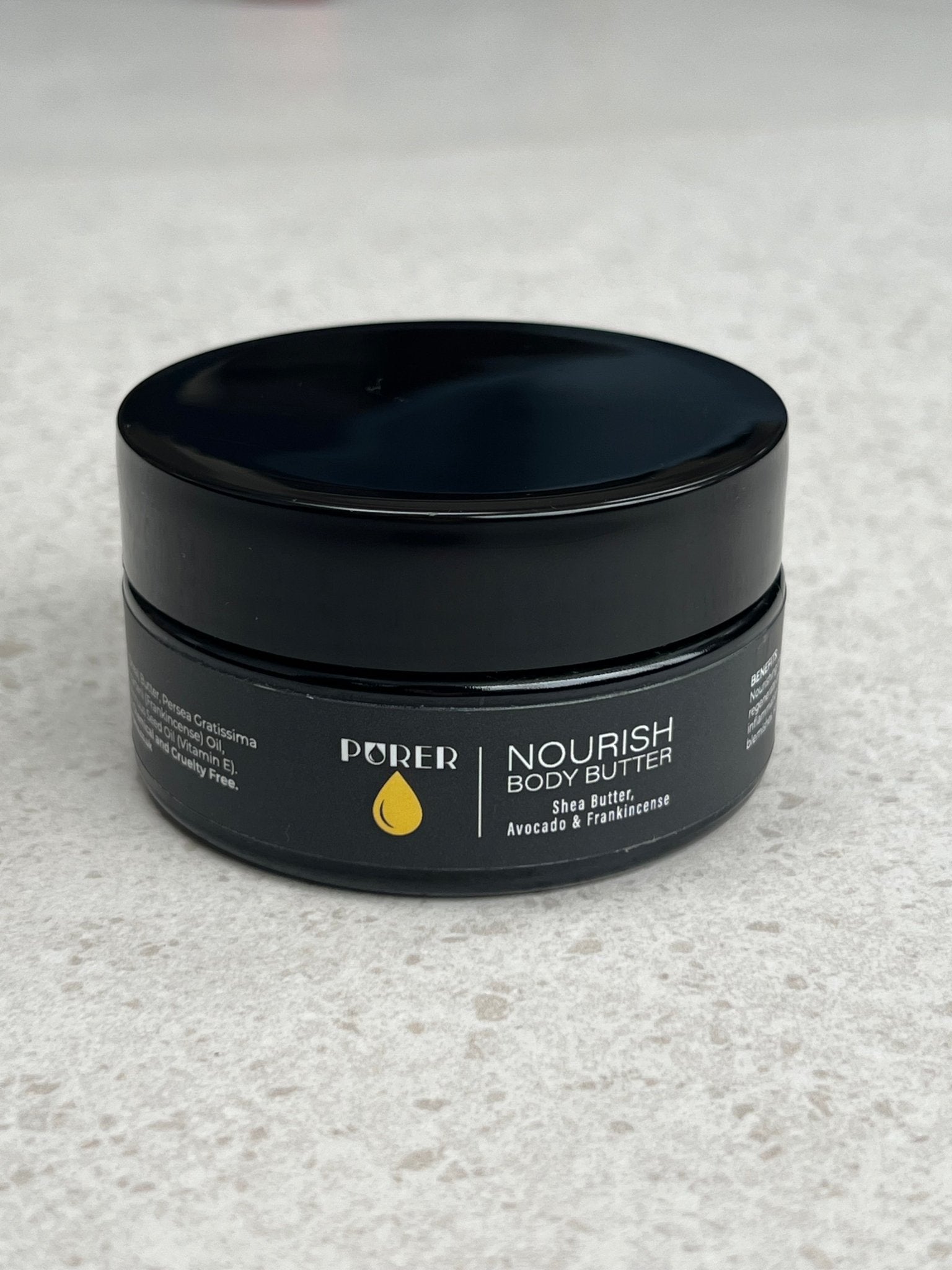 Nourish Body Butter - PurerMama UK