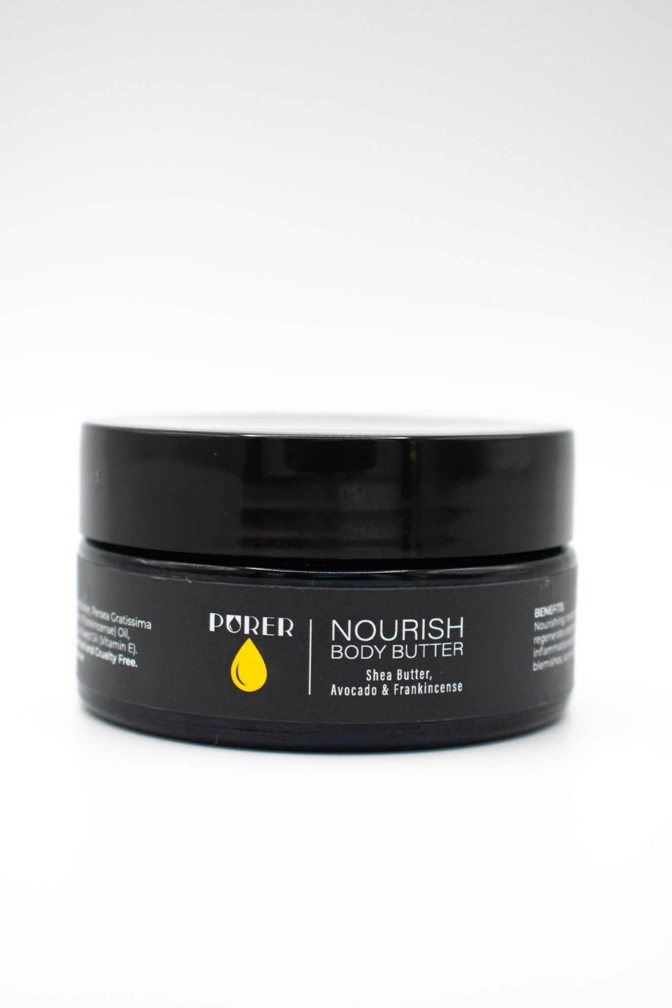 Nourish Body Butter - PurerMama UK