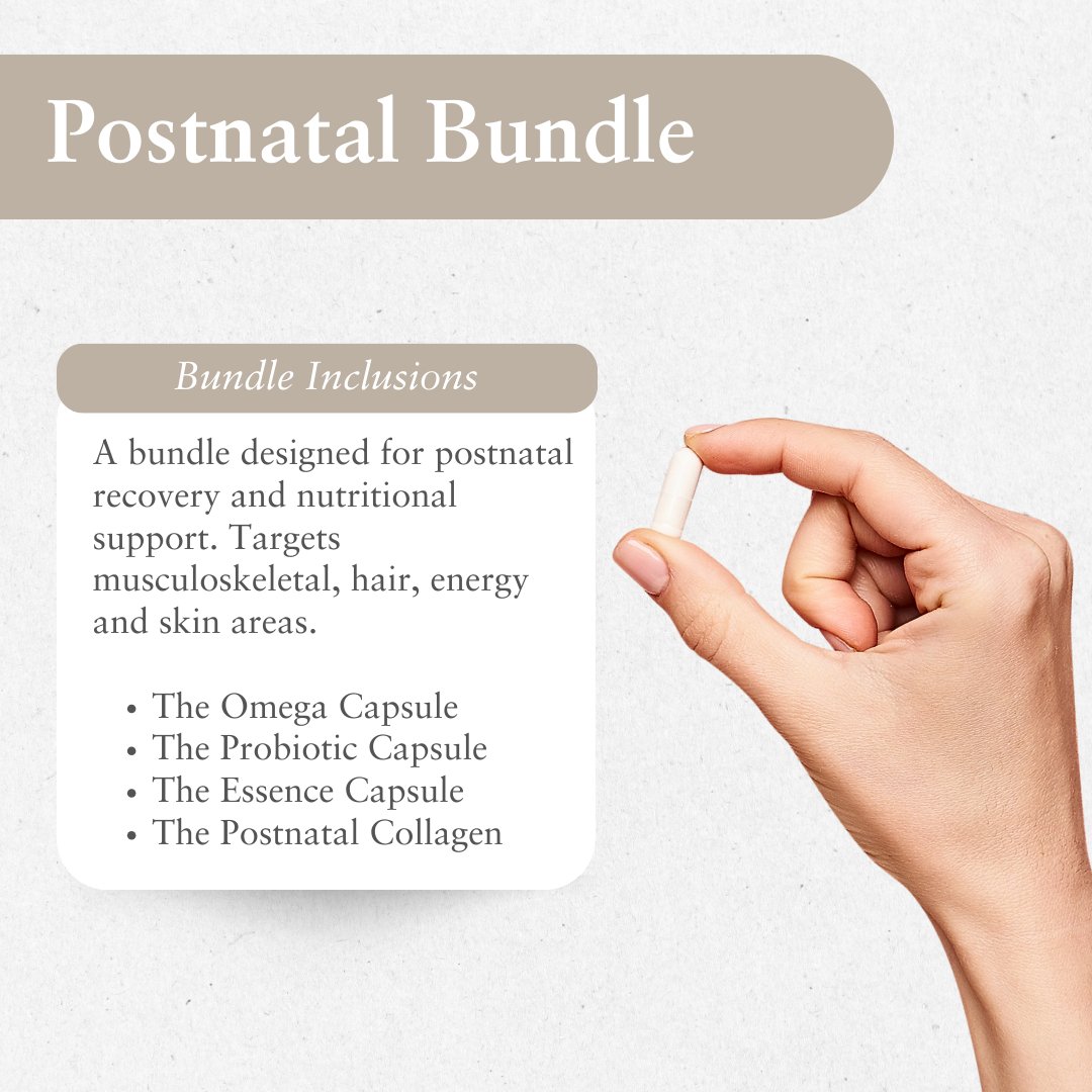 Postnatal Bundle - PurerMama UK