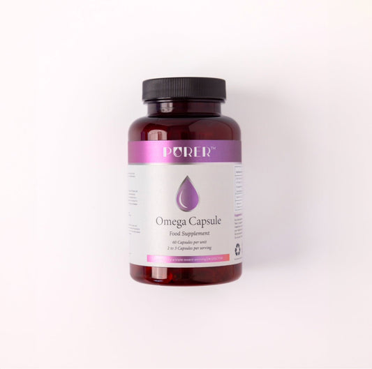 The Omega Capsule - PurerMama UK